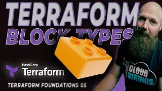 Learn Terraform Block Types! - Terraform for Beginners Course