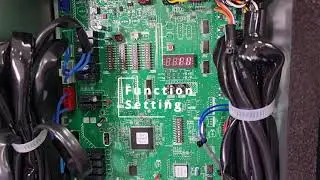 VRF Function setting