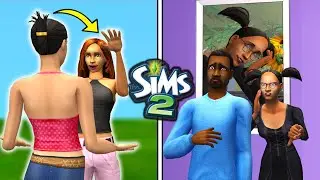 AMAZING Sims 2 Details You Probably FORGOT