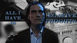 Joker (Arthur Fleck)  |  It's all in my head