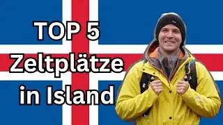 Diese Zeltplätze musst du gesehen haben