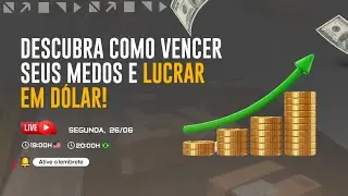 🚀 Supere seus medos e alcance o sucesso em dólar! 💪