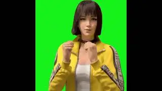Freefire talking Kelly green and blue  screen | Green screen memes | subscribe green screen effects