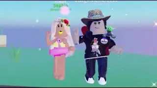 Timber w/ my aunt || roblox edit