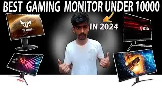 BEST GAMING MONITOR UNDER 15000🔥BEST  MONITOR UNDER 15000