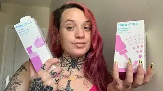 ASMR Postpartum Care | Recovery RP (slow tapping & whisper)