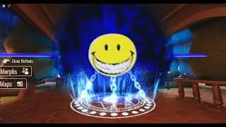 How to get SOMETHING BAD WILL HAPPEN SOON BADGE + MORPHS in ACCURATE DOORS RP - ROBLOX !