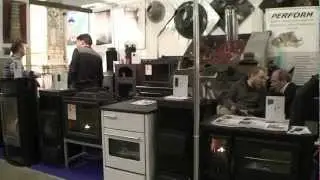 САЛОН КАМИНОВ - 2012 Крокус Экспо №1