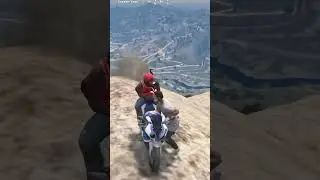 I Became A Getaway Driver On The Fastest Bike in GTA 5 RP 
