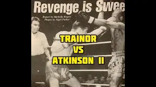 Trainor vs Atkinson II 1998