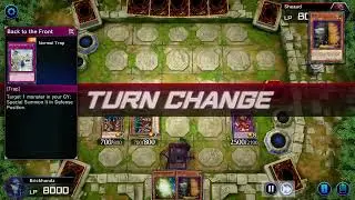 Yugioh Master Duel: BlueEyes vs Synchron