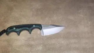 *Must Watch* CRKT Minimalist Design Changes 2017