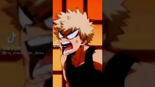 Bakugo es superior 💢💥✨
