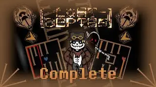 「First ever!!!」Lost Depths: Sans Fight No Heal【UndertaleAU】