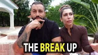 The Break Up!