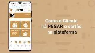 Como Cadastrar seu cliente na Plataforma INPERA Fidelidade.
