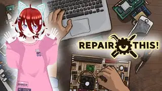 Repairing phones and chill | REPAIR THIS!