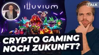 CRYPTO GAMING TOT? - Was wird jetzt aus dem Metaverse, NFTs und Web3? + Exklusive Illuvium Reaction!
