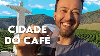 Patrocínio-MG | A cidade do CAFÉ no Brasil