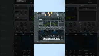 How to make FM Synth on Serum 