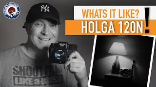 Medium Format Film Photography | Holga 120
