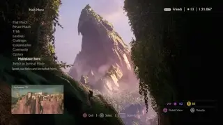 KING PLAYS UNCHARTED 4 multiplayer