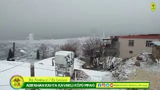 "Mutluluktur Pirağ" 🌨️⛄🥶