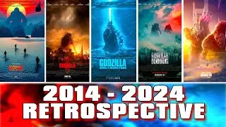 The MonsterVerse Retrospective: Every MonsterVerse Entry (So Far) Reviewed - MonsterVerse May