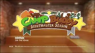 Scoutmaster Season OST: On the Edge