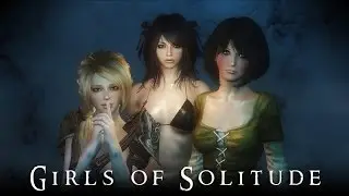 Skyrim: Girls of Solitude