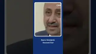 Başınız Sıkıştığında Okunacak Dua! | Ömer Döngeloğlu