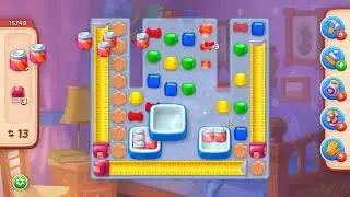 Homescapes Level 15749 No Boosters #Bubunka