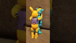 глитчтрап и дредбер (1часть) 