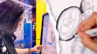 ACERTARIAS O MEU DESENHO? | Gartic Battle com a Dai Oliveira