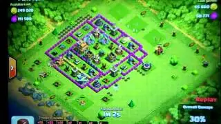 Clash of Clans: Let's Loot Ep. 17 - 300K GOLD RESOURCE RAIDS!