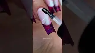 Nails #manicure #nails #nailart #nailsart #manicuretutorial #french #frenchmanicure #art