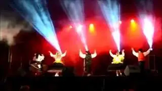 Maria do Sameiro - MIX FOLCLORE (ao vivo - rancho)