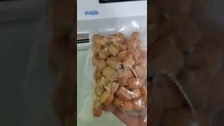 Вакууматор. Хранение корма и пищи.