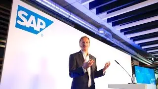 Good Morning by Juergen Mueller - Open House SAP Potsdam