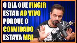 Rogério Vilela   O podcast que quase não foi pro ar