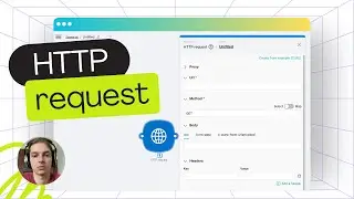 HOW TO USE HTTP-request node to add ANY API APP in LATENODE AUTOMATION