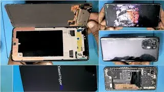 mi 11x 5g combo change / mi 11x disassembly , redmi 11x combo replacement