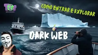 Os Segredos da DarkWeb | HackingNaTuga