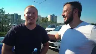 ГТР с ПРИЦЕПОМ ГОНЯЕТ против БЫСТРЕЙШИХ AUDI 850 л.с
