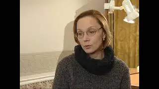 Интервью Ирины Купченко в авторской программе Анатолия Паникова  "За кадром"