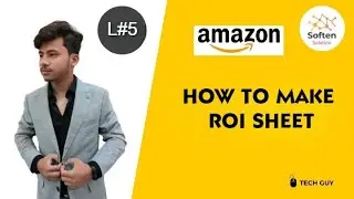 LECTURE 5 | HOW TO CALCULATE ROI || URDU \ HINDI