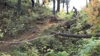 X-Киров 2010, 3-й этап кубка X-Киров 2010, Downhill