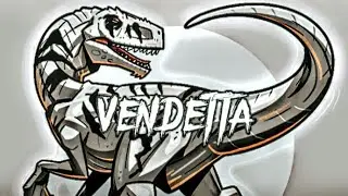Atrociraptor Tribute - Vendetta [Special Merry Christmas🎄]