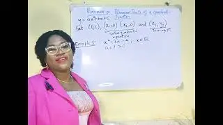 Mastering Quadratic Functions and Graphs: Learn to Identify Minima and Maxima with Ease