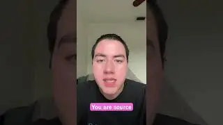 Your Are The Source! Take Your Power Back